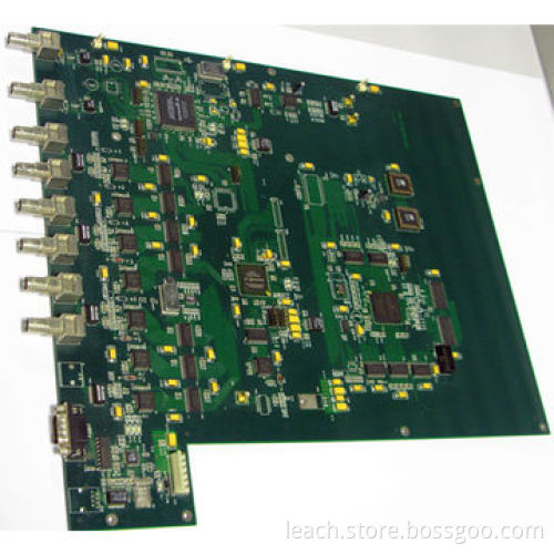Digital network telecom communication board PCBA